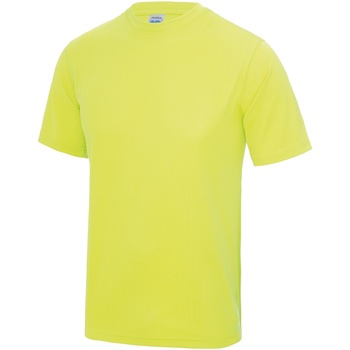 Abbigliamento Uomo T-shirts a maniche lunghe Awdis Just Cool Performance Multicolore