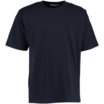 Abbigliamento Uomo T-shirt maniche corte Kustom Kit KK500 Blu