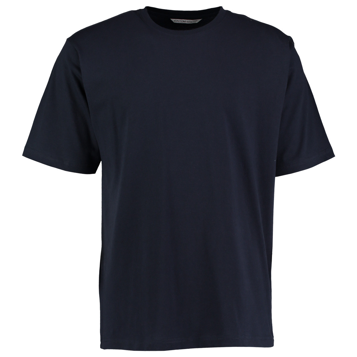 Abbigliamento Uomo T-shirt maniche corte Kustom Kit Hunky Superior Blu