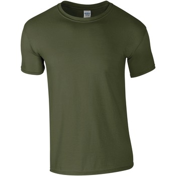 Abbigliamento Uomo T-shirt maniche corte Gildan Soft-Style Multicolore