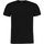 Abbigliamento Uomo T-shirts a maniche lunghe Kustom Kit KK504 Nero