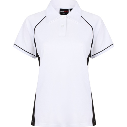 Abbigliamento Donna T-shirt & Polo Finden & Hales LV371 Nero