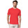 Abbigliamento Uomo T-shirts a maniche lunghe Stedman AB270 Rosso
