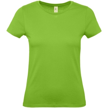 Abbigliamento Donna T-shirt maniche corte B And C E150 Verde