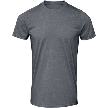 Abbigliamento Uomo T-shirts a maniche lunghe Gildan GD01 Grigio