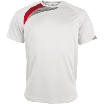 Abbigliamento Uomo T-shirt maniche corte Kariban Proact PA436 Rosso