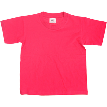 Abbigliamento Unisex bambino T-shirt maniche corte B And C Exact Multicolore
