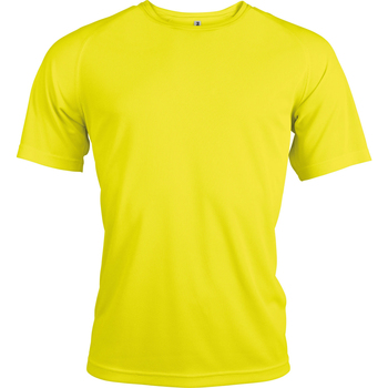 Abbigliamento Uomo T-shirts a maniche lunghe Kariban Proact PA438 Multicolore