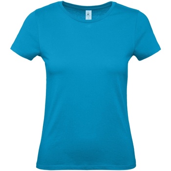 Abbigliamento Donna T-shirts a maniche lunghe B And C E150 Multicolore