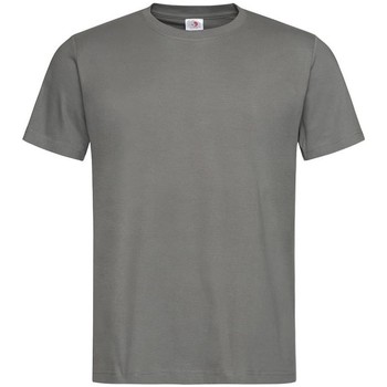 Abbigliamento T-shirts a maniche lunghe Stedman  Grigio