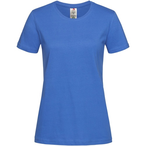 Abbigliamento Donna T-shirts a maniche lunghe Stedman AB458 Multicolore