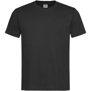 Abbigliamento Uomo T-shirts a maniche lunghe Stedman Stars AB271 Nero