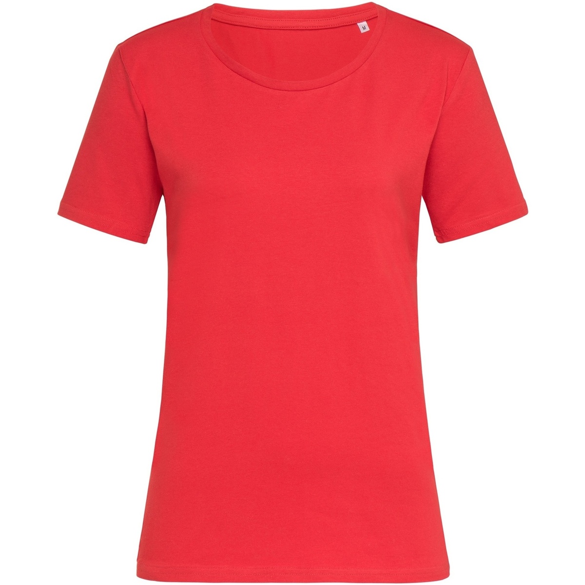 Abbigliamento Donna T-shirts a maniche lunghe Stedman AB469 Rosso