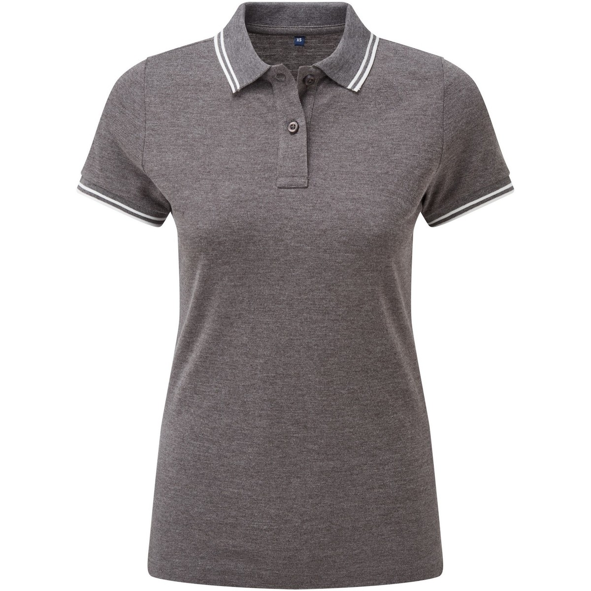 Abbigliamento Donna T-shirt & Polo Asquith & Fox AQ021 Bianco