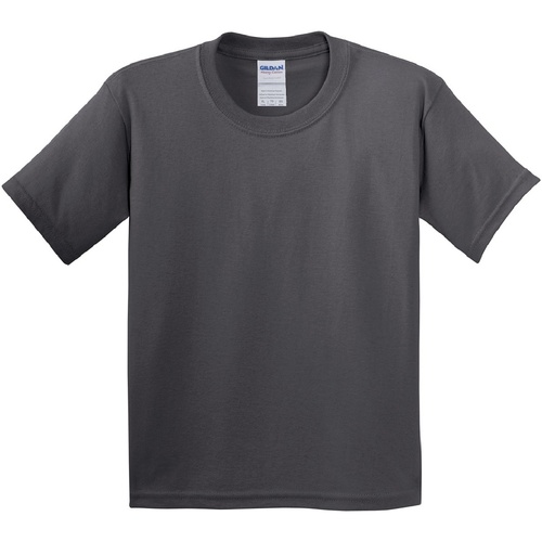 Abbigliamento Unisex bambino T-shirt & Polo Gildan 5000B Grigio