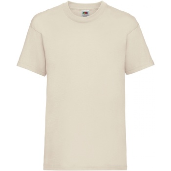 Abbigliamento Unisex bambino T-shirt maniche corte Fruit Of The Loom 61033 Multicolore