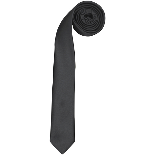 Abbigliamento Uomo Cravatte e accessori Premier PR793 Nero