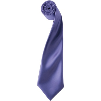 Abbigliamento Uomo Cravatte e accessori Premier PR750 Viola
