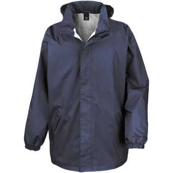 Abbigliamento Uomo giacca a vento Result R206X Blu