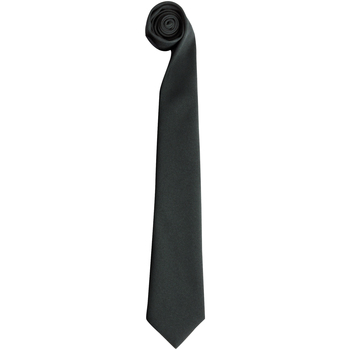 Abbigliamento Uomo Cravatte e accessori Premier  Nero