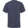 Abbigliamento Unisex bambino T-shirt maniche corte Fruit Of The Loom 61033 Rosso