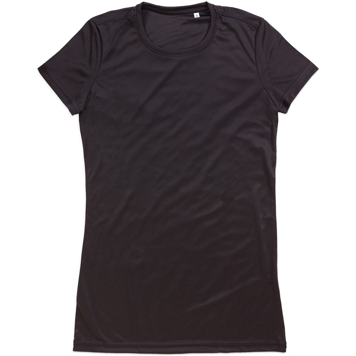 Abbigliamento Donna T-shirts a maniche lunghe Stedman Active Nero