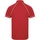 Abbigliamento T-shirt & Polo Finden & Hales Piped Rosso