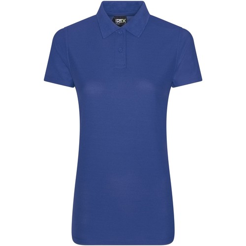 Abbigliamento Donna T-shirt & Polo Pro Rtx RX05F Blu