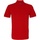 Abbigliamento Uomo Polo maniche corte Asquith & Fox AQ010 Rosso