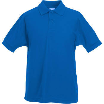 Abbigliamento Unisex bambino T-shirt & Polo Fruit Of The Loom 63417 Multicolore