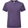 Abbigliamento Bambina T-shirts a maniche lunghe Fruit Of The Loom Iconic Viola