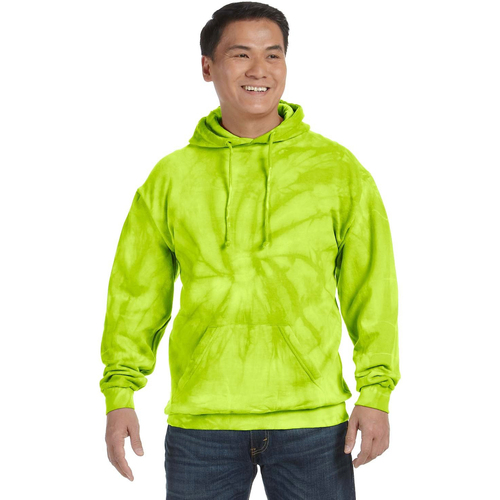 Abbigliamento Felpe Colortone TD30M Verde