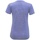 Abbigliamento Donna T-shirt maniche corte Tridri TR020 Viola