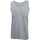 Abbigliamento Uomo Top / T-shirt senza maniche Gildan 64200 Grigio