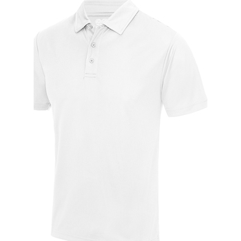 Abbigliamento Uomo T-shirt & Polo Awdis JC040 Bianco