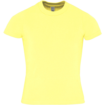 Abbigliamento Unisex bambino T-shirt maniche corte American Apparel AA057 Multicolore