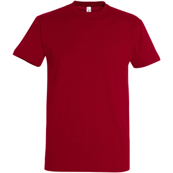 Abbigliamento Uomo T-shirt maniche corte Sols 11500 Rosso