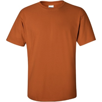 Abbigliamento Uomo T-shirt maniche corte Gildan Ultra Arancio