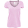 Abbigliamento Donna T-shirt maniche corte Bella + Canvas Burnout Rosso