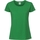 Abbigliamento Donna T-shirts a maniche lunghe Fruit Of The Loom SS424 Verde