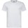 Abbigliamento Uomo T-shirts a maniche lunghe Stedman AB272 Bianco