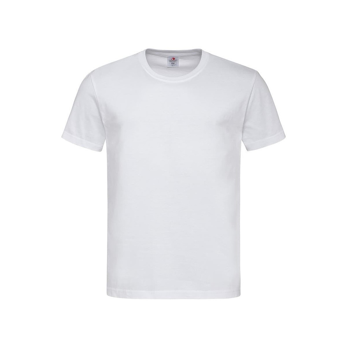 Abbigliamento Uomo T-shirts a maniche lunghe Stedman AB272 Bianco