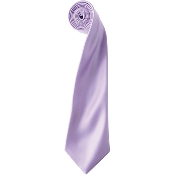 Abbigliamento Uomo Cravatte e accessori Premier PR750 Viola