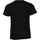 Abbigliamento Unisex bambino T-shirt maniche corte Sols 01183 Nero