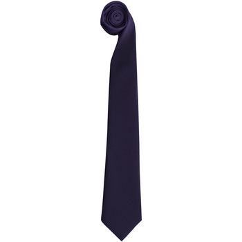 Abbigliamento Uomo Cravatte e accessori Premier PR700 Blu