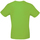 Abbigliamento Uomo T-shirts a maniche lunghe B And C TU01T Verde