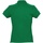 Abbigliamento Donna Polo maniche corte Sols 11338 Verde