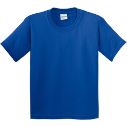 Abbigliamento Unisex bambino T-shirt maniche corte Gildan 5000B Multicolore