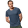Abbigliamento Uomo T-shirt maniche corte Stedman AB343 Blu