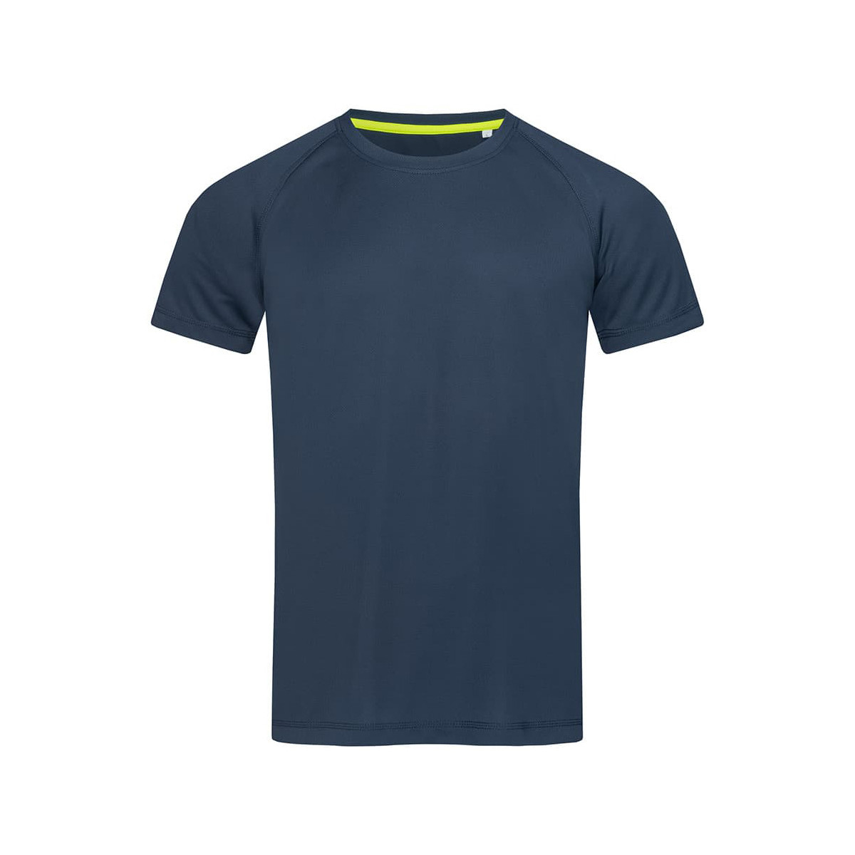 Abbigliamento Uomo T-shirt maniche corte Stedman AB343 Blu